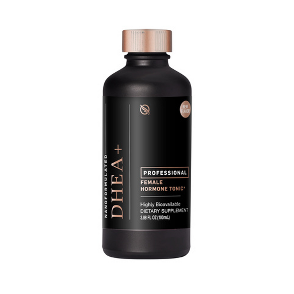 Nanoformulated DHEA+ Female Hormone Tonic