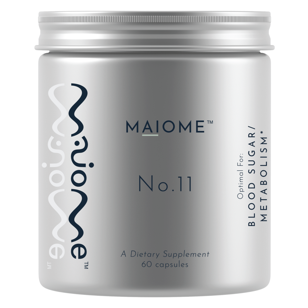 No. 11- Blood Sugar/Metabolism