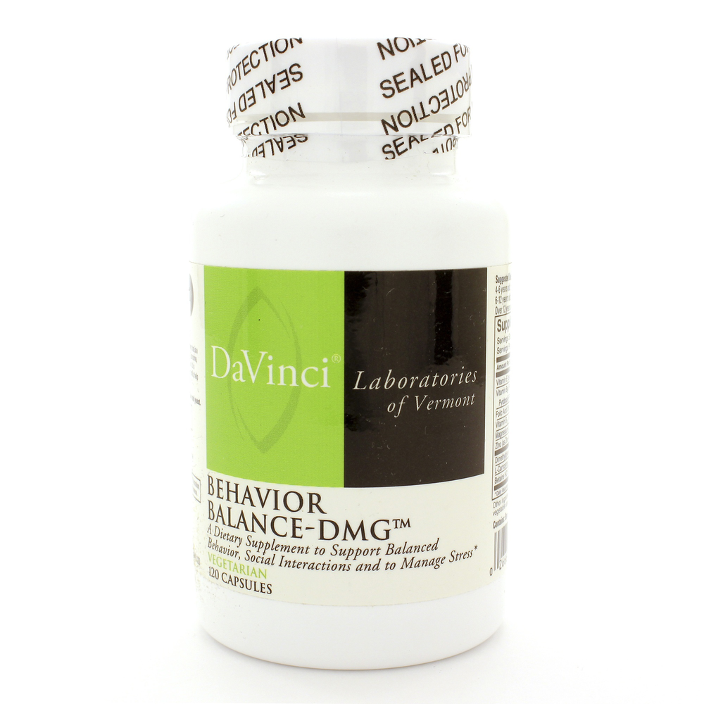 Behavior Balance-DMG