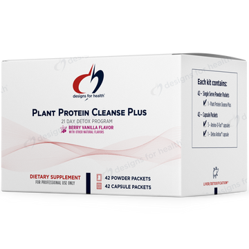 Plant Protein Cleanse Plus - 21 Day Detox Program (California Only)
