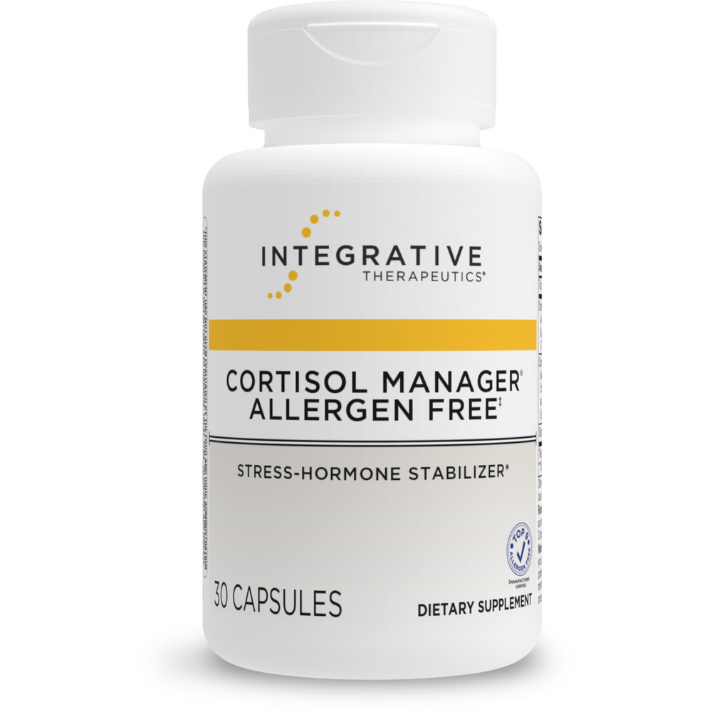 Cortisol Manager® Allergen Free