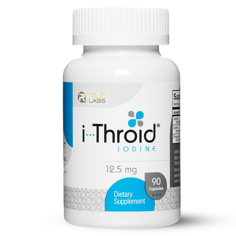 i-Throid 12.5mg (Iodine)