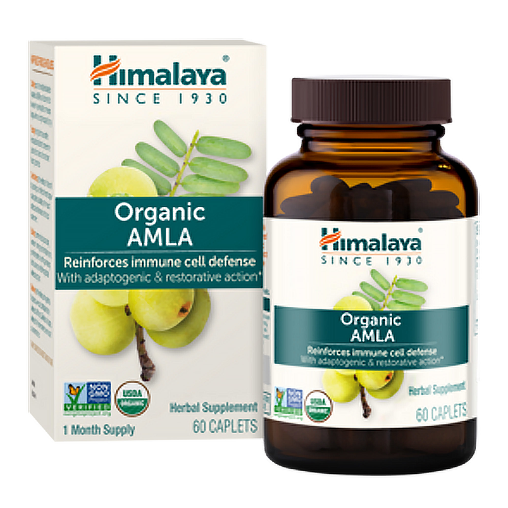 Organic Amla