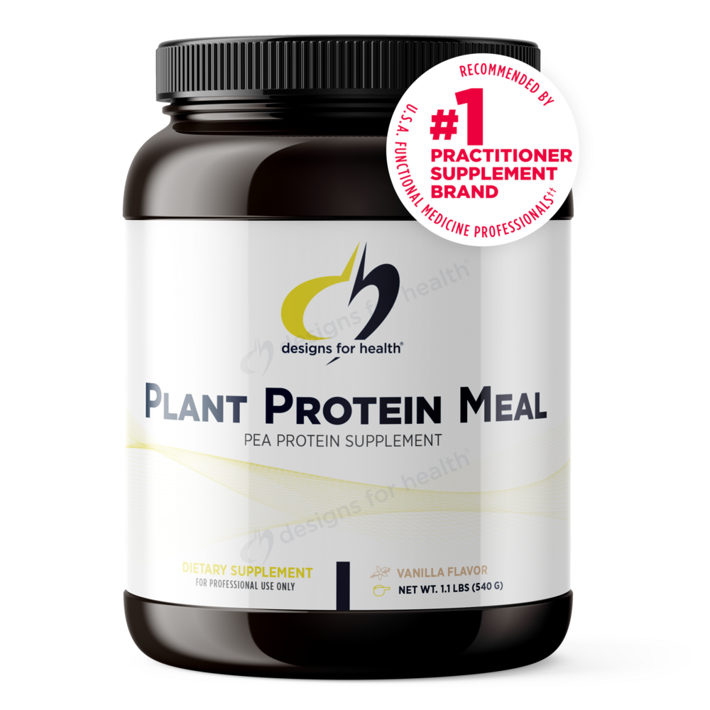 Plant Protein Meal - Vanilla