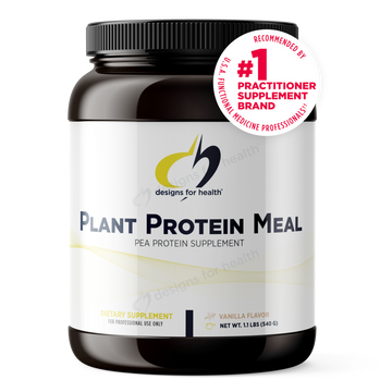 Plant Protein Meal - Vanilla