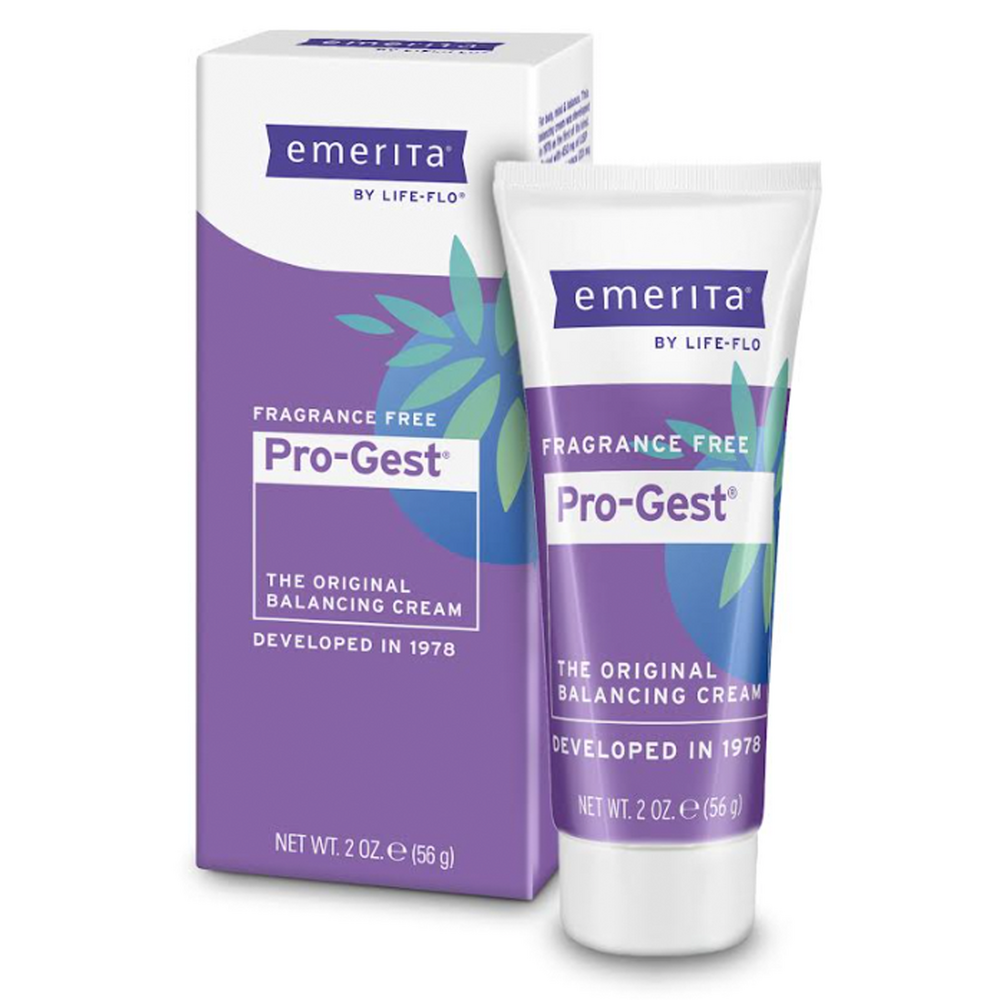 Pro-Gest paraben free