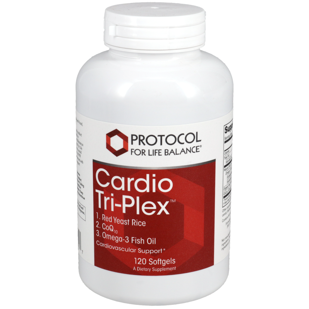 Cardio Tri-Plex