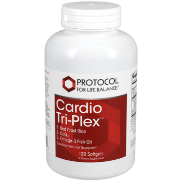 Cardio Tri-Plex