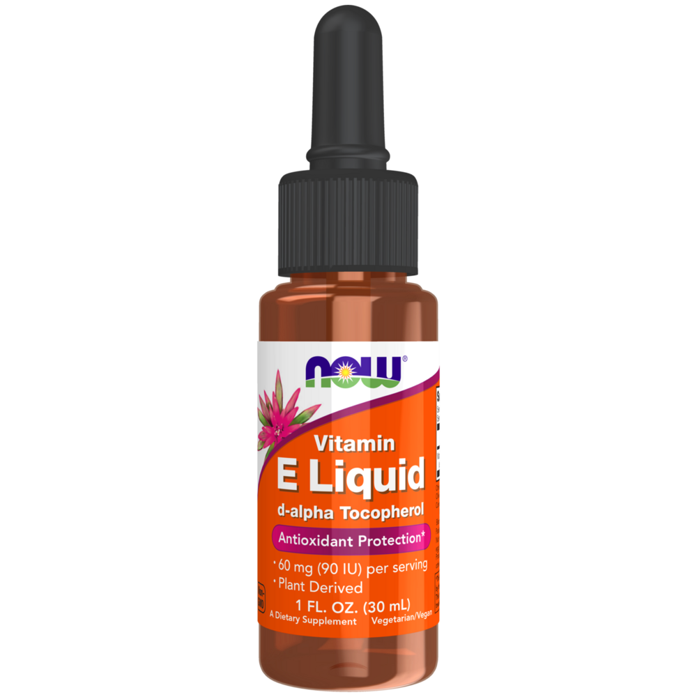 E Liquid with d-alpha Tocopherol