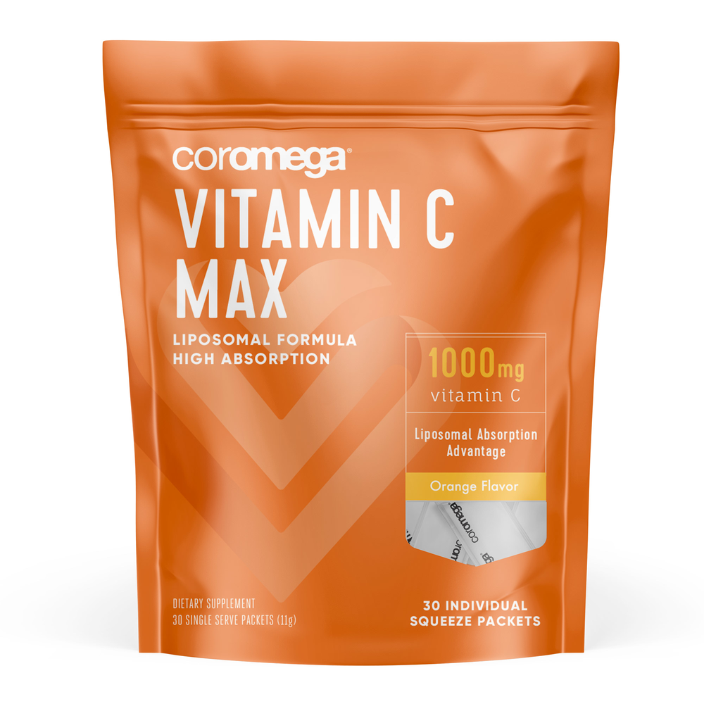 Vitamin C MAX - Orange