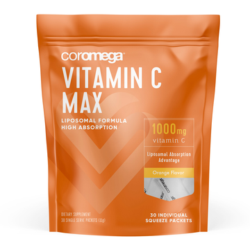 Vitamin C MAX - Orange