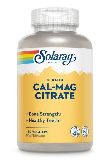 Cal Mag Citrate 1:1