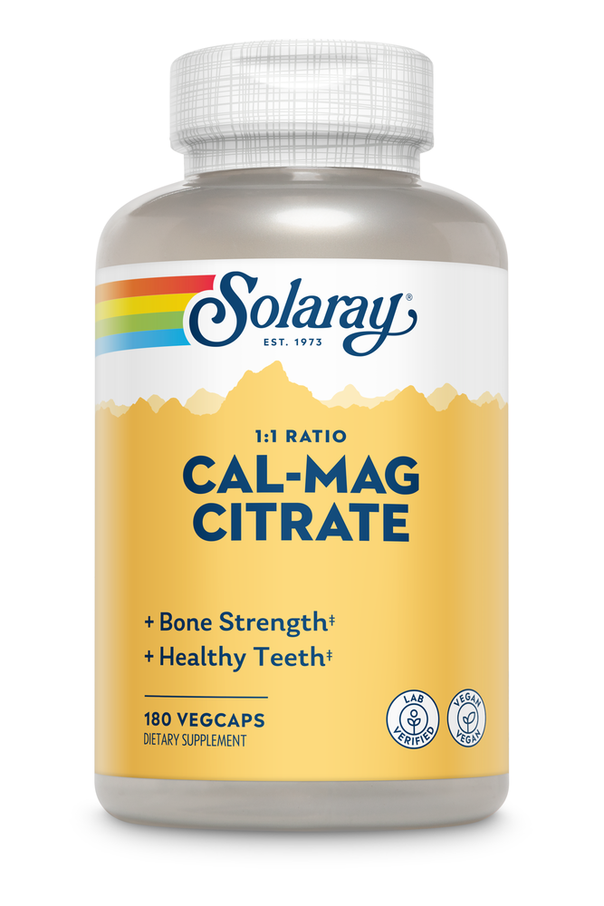 Cal Mag Citrate 1:1
