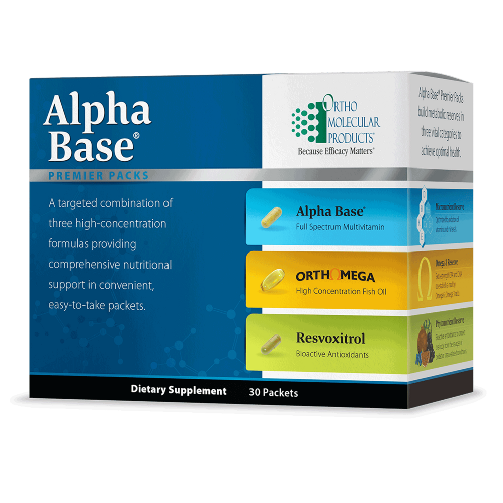 Alpha Base Premier Pack