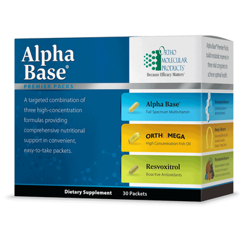 Alpha Base Premier Pack