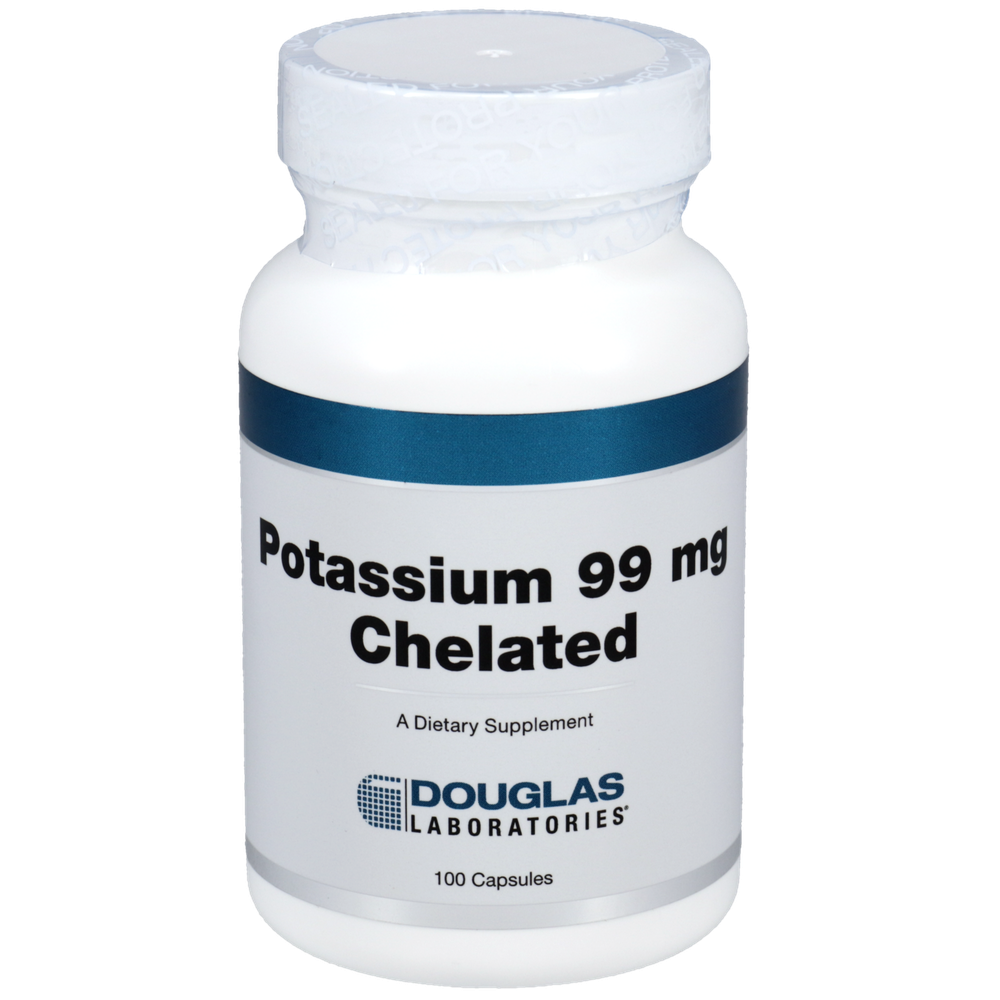 Potassium Chelated