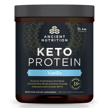Keto Protein Vanilla