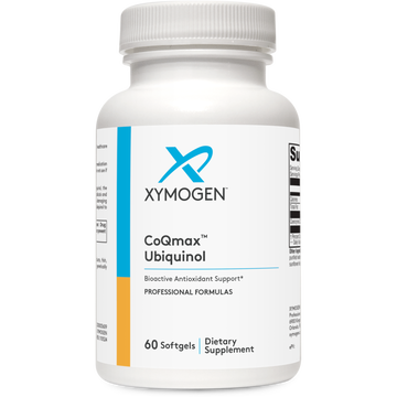 CoQmax Ubiquinol (Coenzyme Q10)