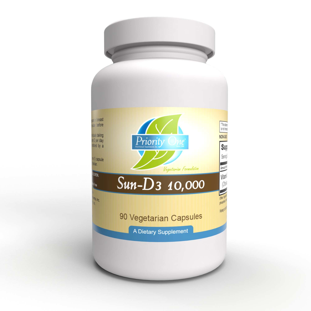 Sun-D3 10,000 IU