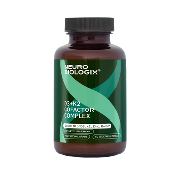Vitamin D3+K2 Cofactor Complex