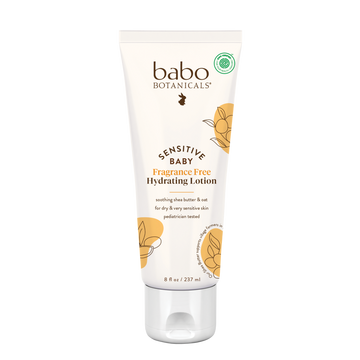 Sensitive Baby Fragrance-Free Hydrating Baby Lotion