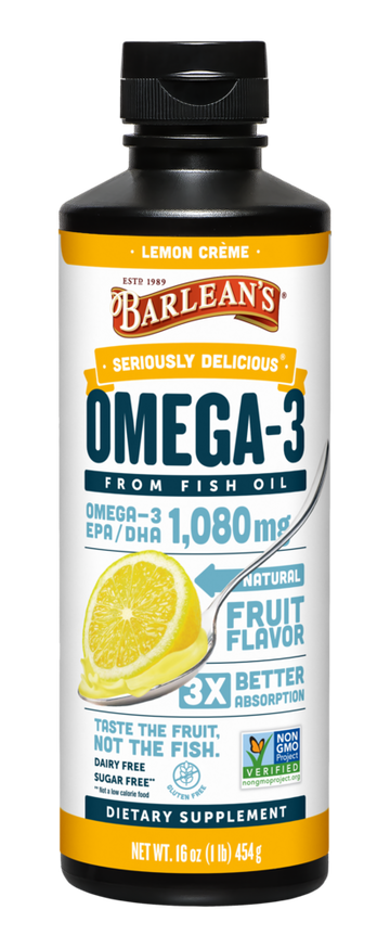 Seriously Delicious Lemon Creme