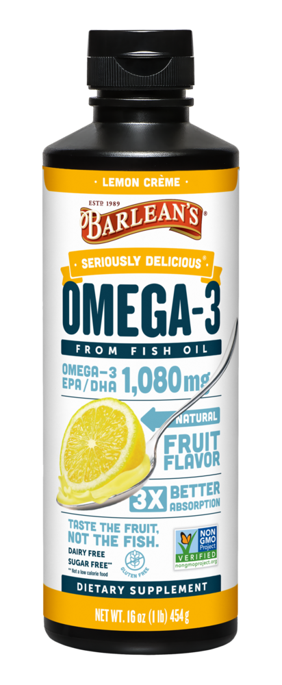 Seriously Delicious Lemon Creme