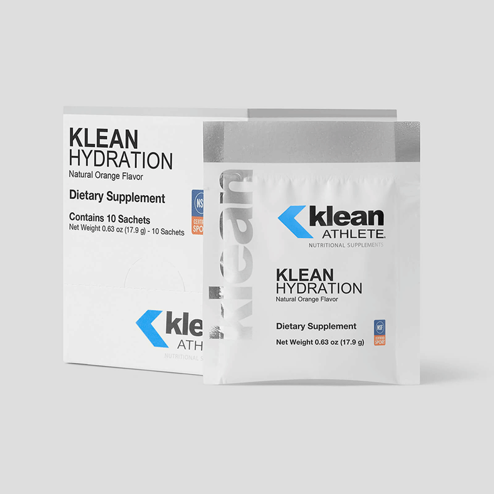 Klean Hydration Sachets (California Only)