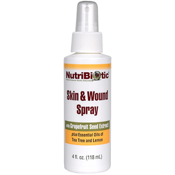 Skin & Wound Spray with GSE