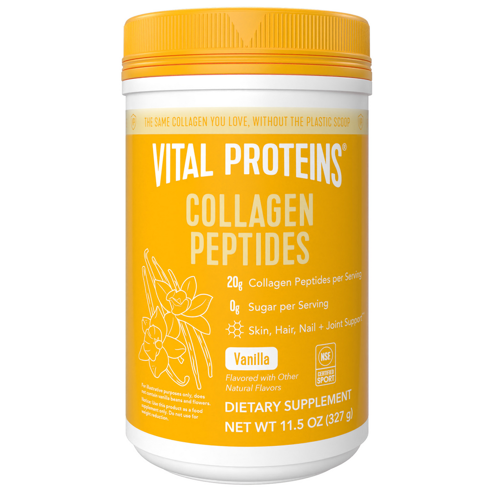 Collagen Peptides Vanilla