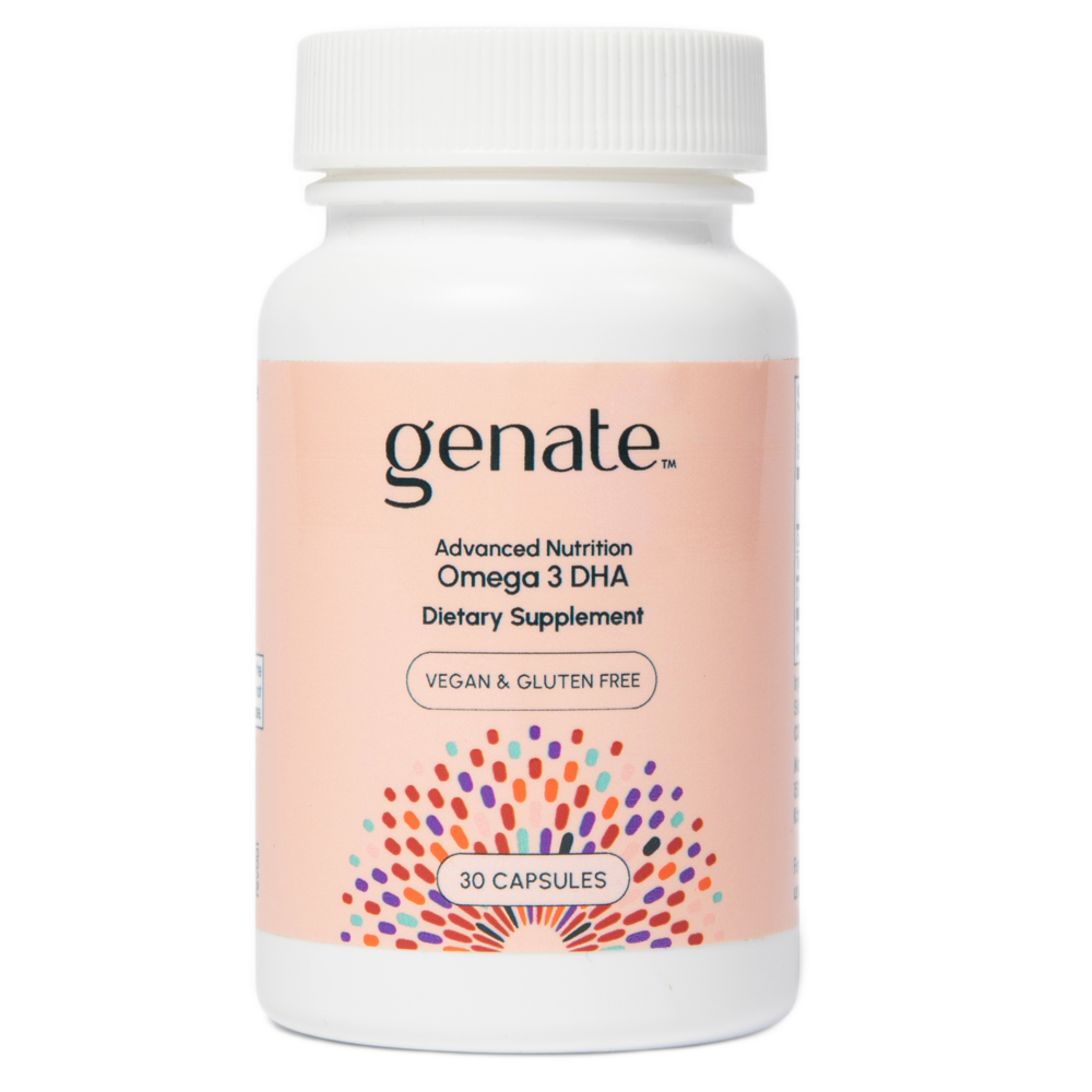 Advanced Nutrition Omega 3 DHA