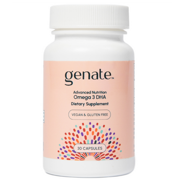 Advanced Nutrition Omega 3 DHA