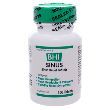 BHI Sinus