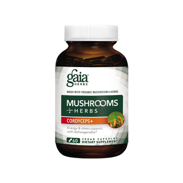 Adaptogen Performance - Mushrooms & Herbs