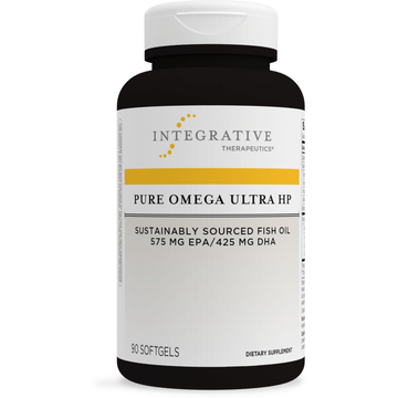 Pure Omega Ultra HP Softgels