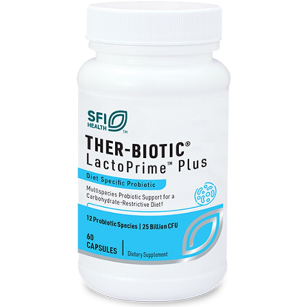 Ther-Biotic® LactoPrime Plus