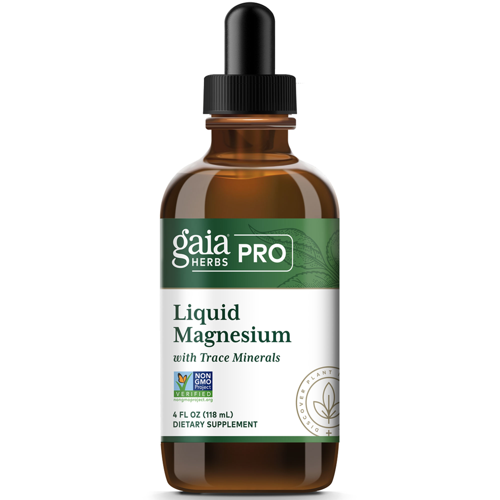 Liquid Magnesium with Trace Minerals