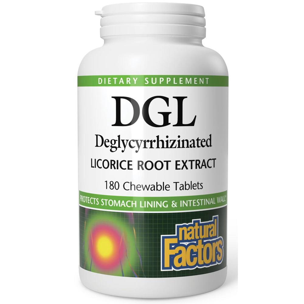 DGL 400mg 10:1 Extract
