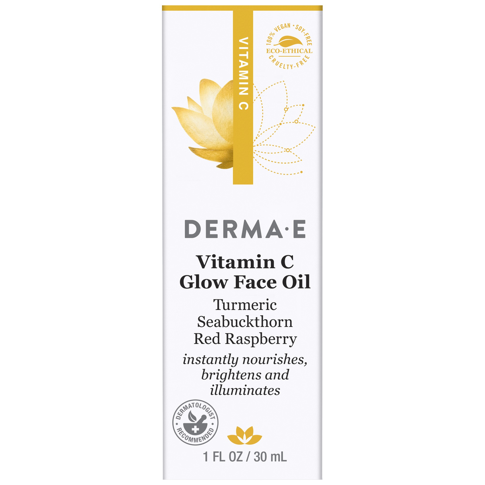 Vitamin C Glow Face Oil