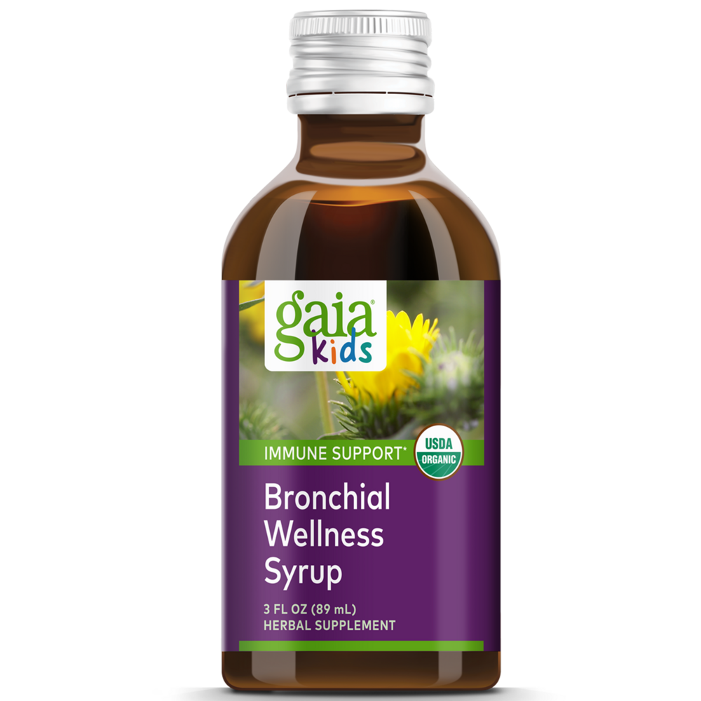 Bronchial Wellness for Kids