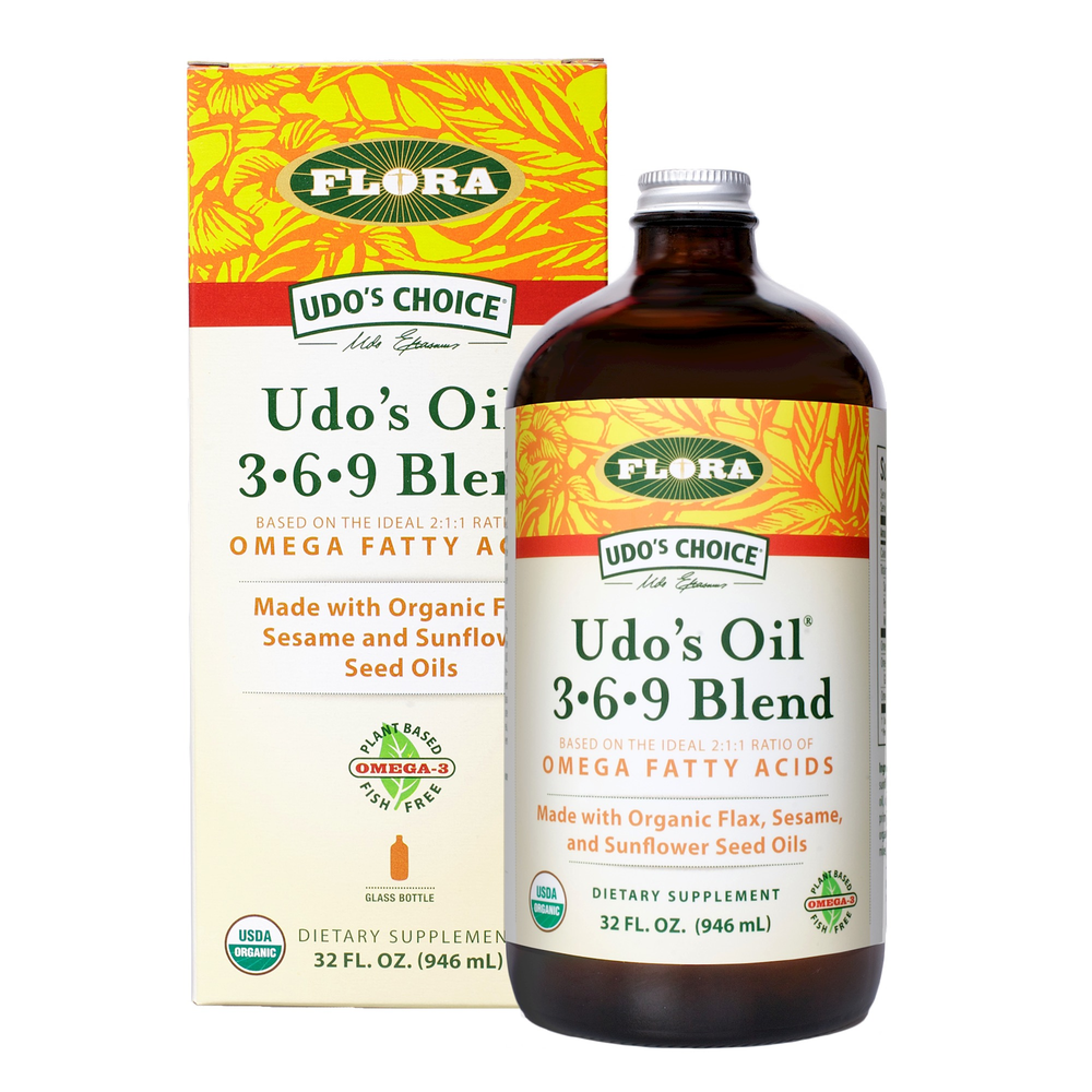 Udo's Choice Oil Blend 3.6.9