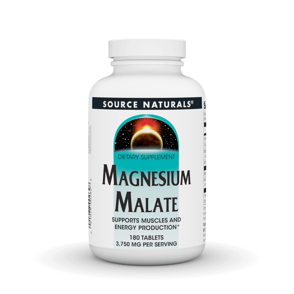 Magnesium Malate 1250mg