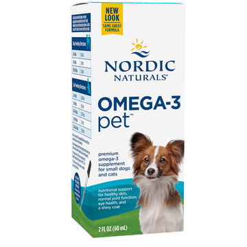 Omega-3 Pet (Cats and small dogs)