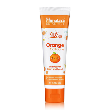 Kids Toothpaste Orange
