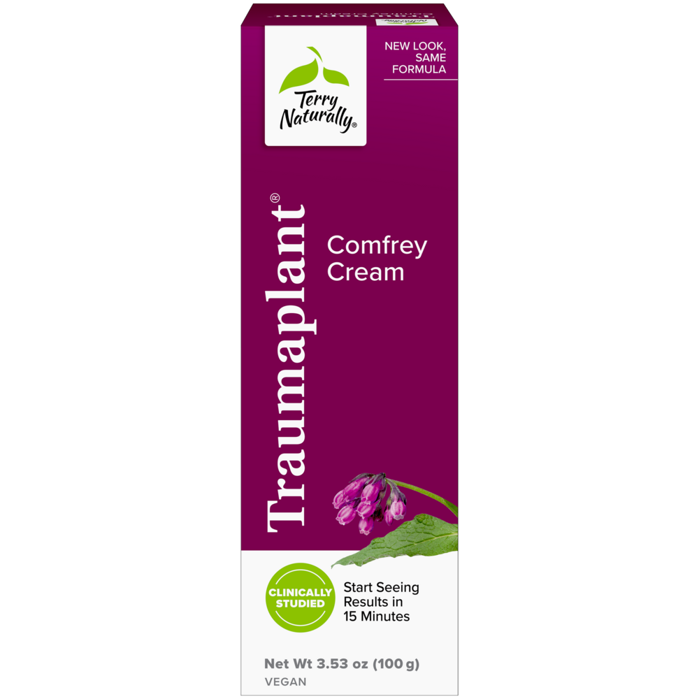 Traumaplant Comfrey Cream
