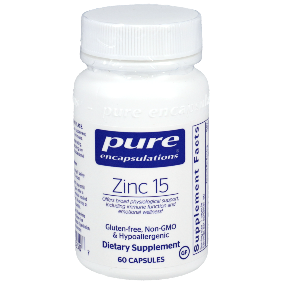 Zinc 15