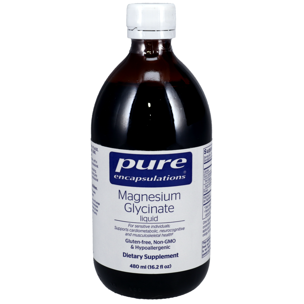 Magnesium Glycinate Liquid