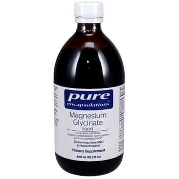 Magnesium Glycinate Liquid