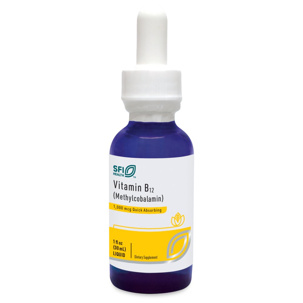 B12 Liquid (1mg) (methylcobalamin)