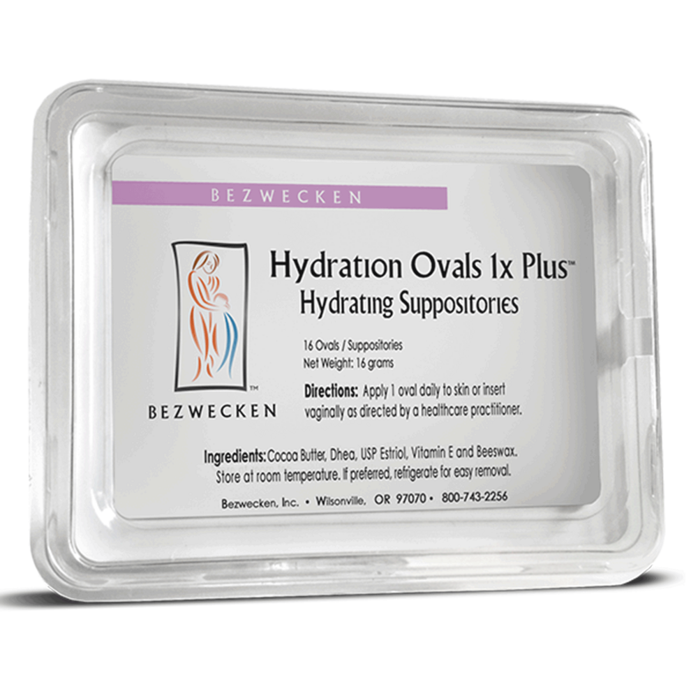 Hydration Ovals 1X Plus (California Only)